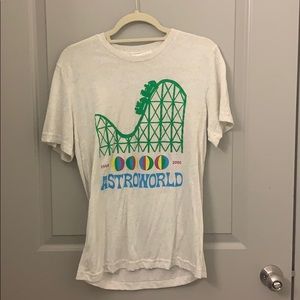 Astroworld t-shirt